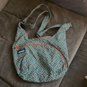 Kavu medium cross body bag